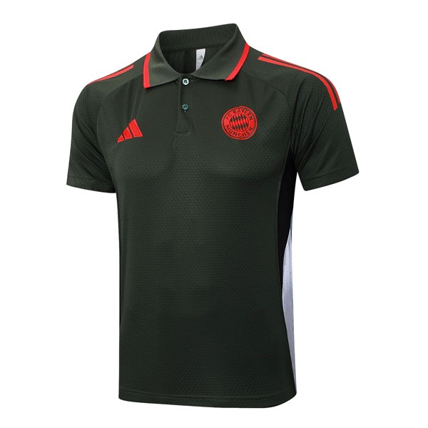 Polo Bayern Munich 2026-2027 Verde 2